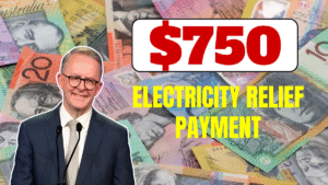 $750 Electricity Relief Payment for Seniors in Australia – Starts September 2025