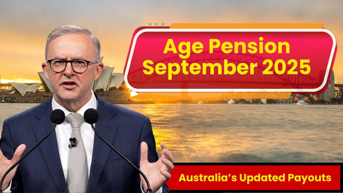 Age Pension September 2025 – Australia’s Updated Payouts & Superannuation Changes