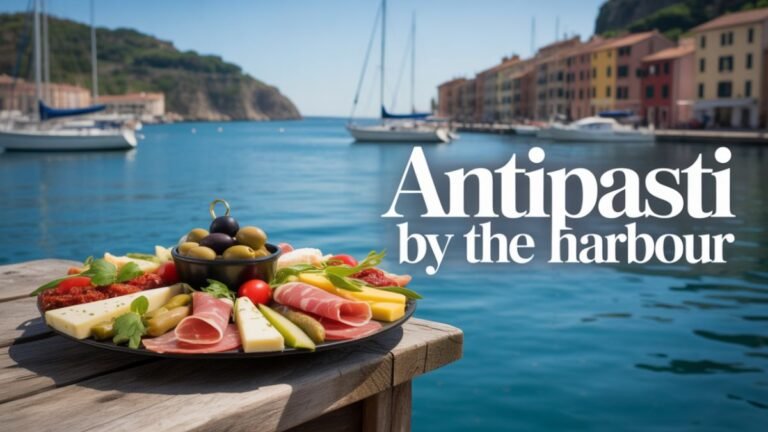 Antipasti by the Harbour – A guide to il Passaggio’s starters