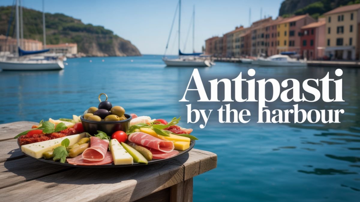 Antipasti by the Harbour – A guide to il Passaggio’s starters