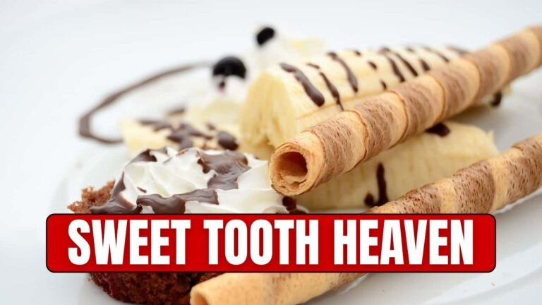 Sweet Tooth Heaven