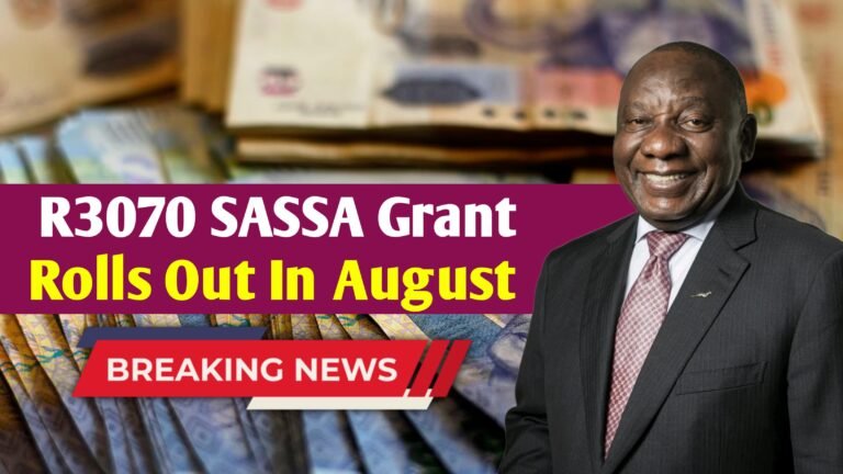 sassa r3070 grant payment dates