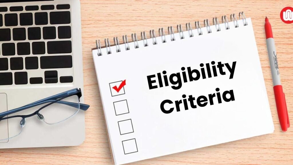 Eligibility Criteria