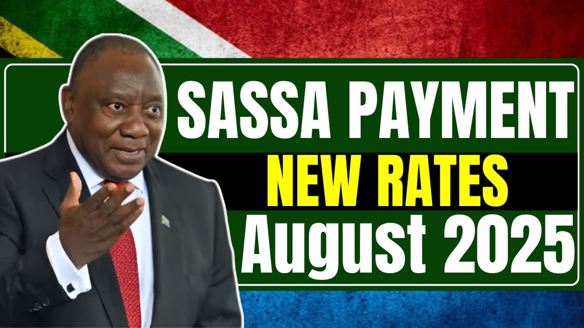Discover Your SASSA