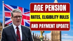 Australia Age Pension 2025: New Rates, Eligibility Rules, and Payment Update