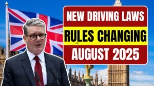 Australia New Driving Laws Start August 2025 – Are You Ready?