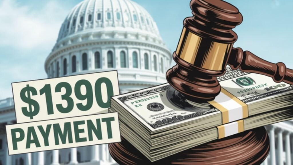 IRS $1,390 Direct Payments: What You Need to Know About Eligibility and Disbursement