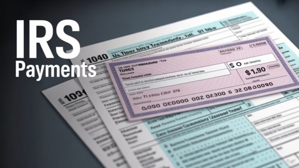 IRS $1,390 Direct Payments: What You Need to Know About Eligibility and Disbursement