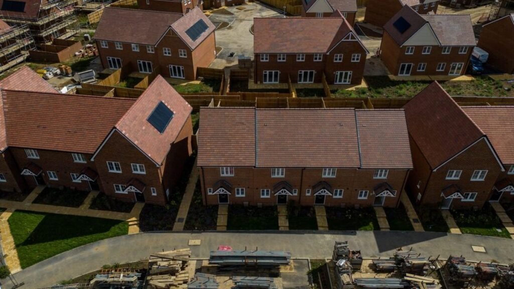 UK Rolls Out New £39 Billion Housing Programme for Nationwide Impact
