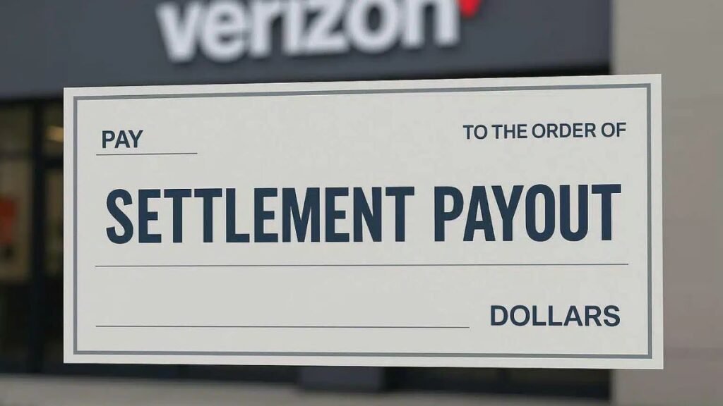 Verizon Class Action Payout Starts August 2025 – How Can You Claim Now?